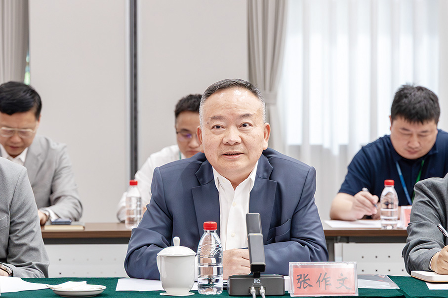 Local govt gathers views from Hengqin for Macau’s 3rd Five-Year Plan