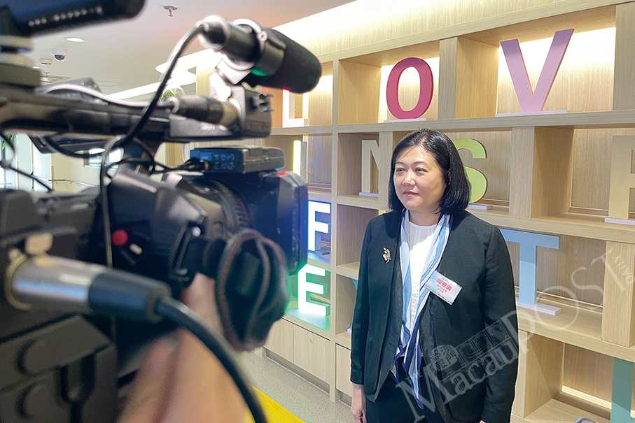 Fuhong Society to launch Patane canteen for vocational training