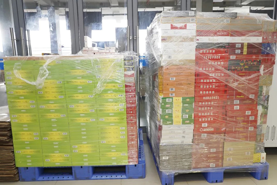 Macau Customs seizes silver granules & cigars worth 1.13 million patacas in 8 days