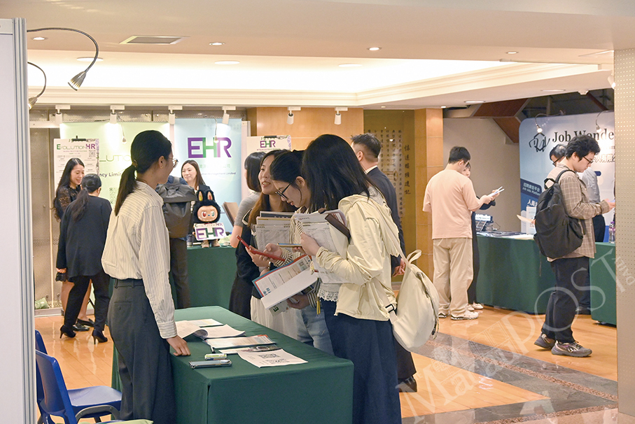Over 100 firms offer 2,000 jobs & internships at ‘MPU Careers Day’