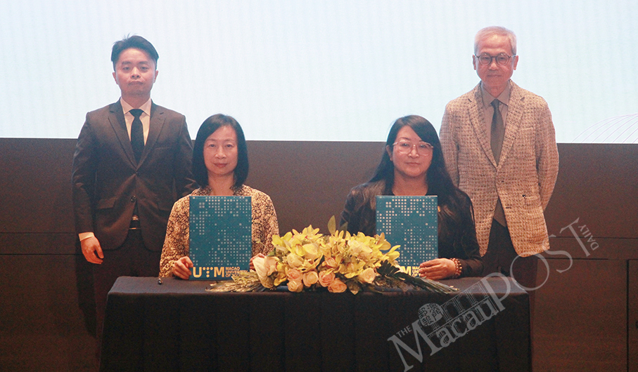 UTM signs vocational education cooperation deal with 4 local schools 