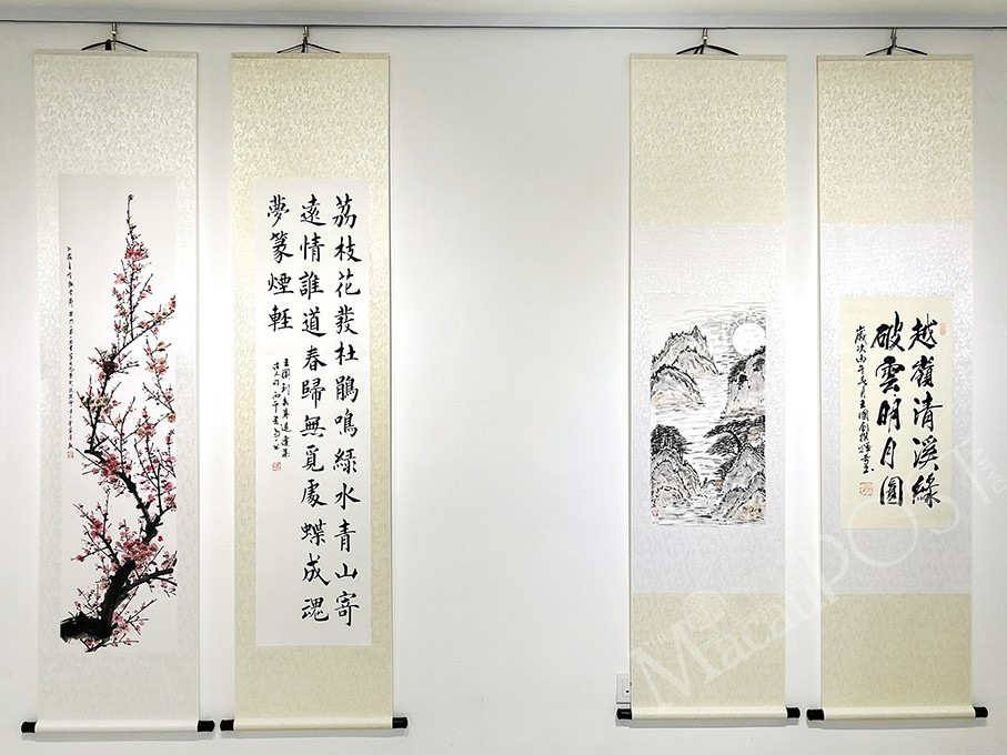 ‘Vanitas’ exhibition showcases photos, paintings & poems at Macau's FRC gallery