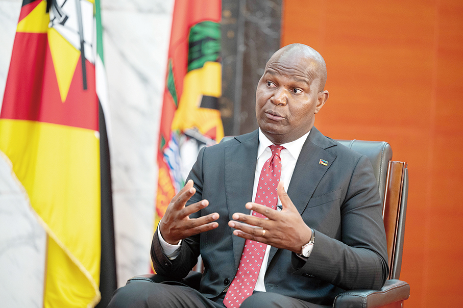 Mozambique, China share brotherly friendship, says Mozambican president