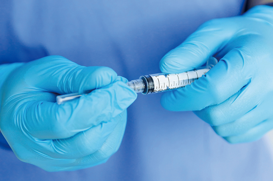 Health Bureau receives report of 3 influenza-like clusters involving 19 students