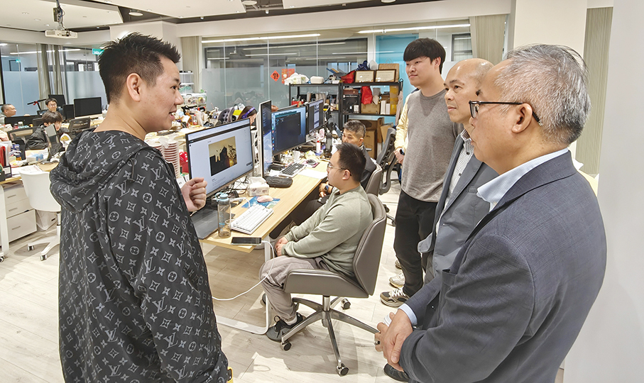 FDCT doubles industry-university collaborations Jan-April