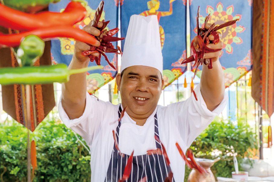 Grand Coloane Resort to offer Indian cuisine-themed dinner buffet