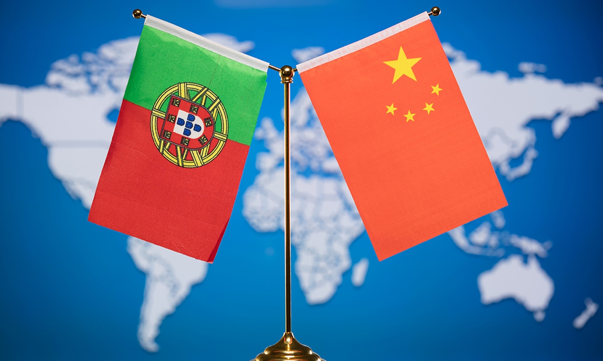 When Portugal meets TCM intelligent robot