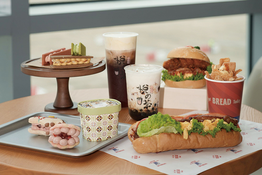 Local airport adds 3 local takeaway outlets