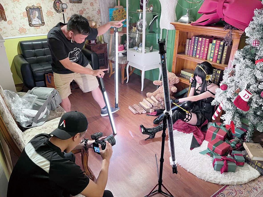 Macau cosplayers call for greater public acceptance