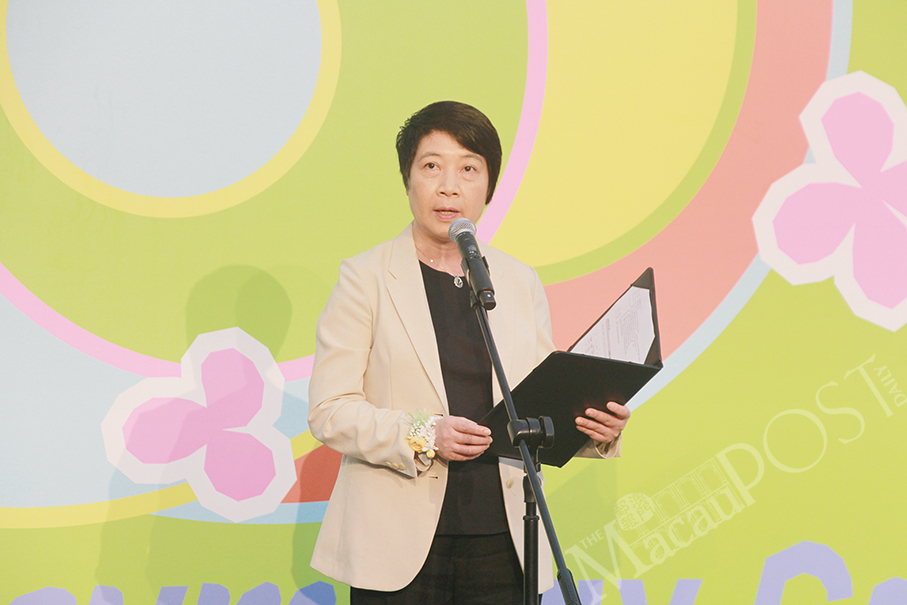 Macao Int’l Museum Day Carnival draws crowds with cultural activities
