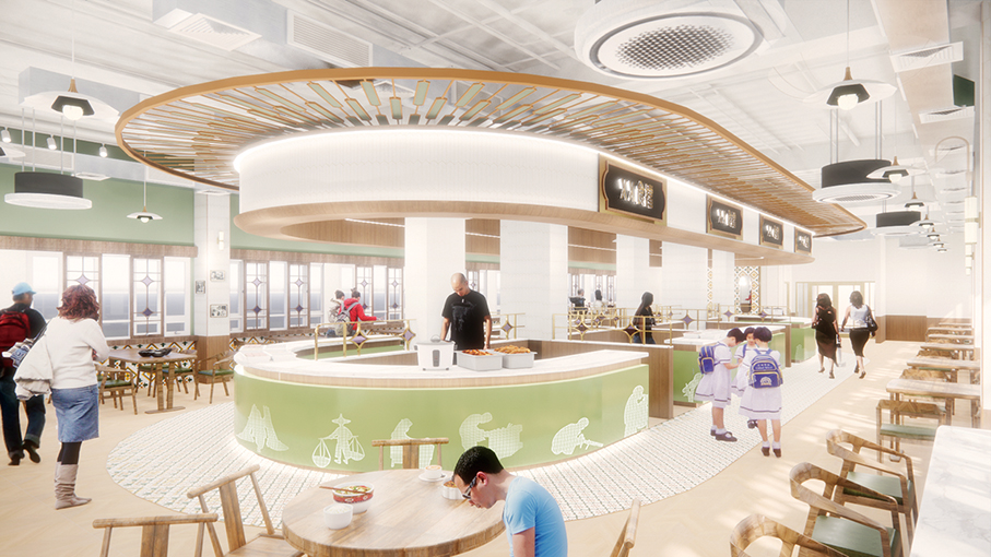 Govt receives 222 bids for 7 stalls in Toi San market’s future food court