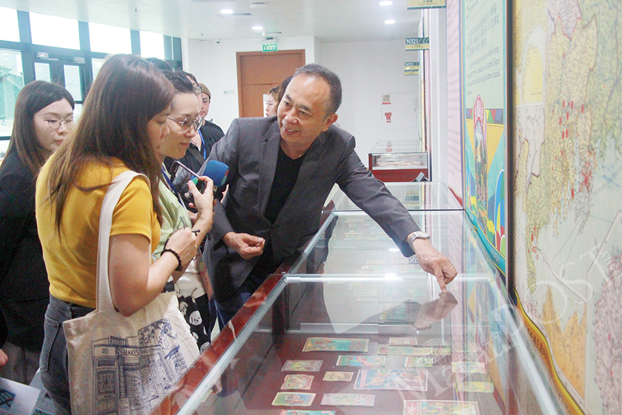 ‘Legacy of Time’ exhibition revisits Macau’s firecracker industry at MUST