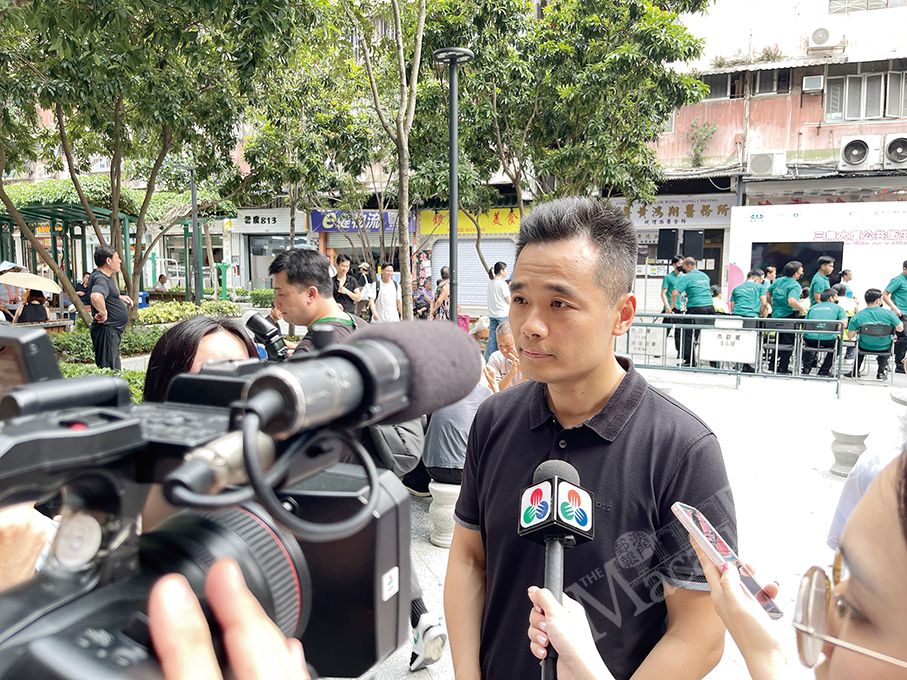Ovitrap index on the rise: Health Bureau chief