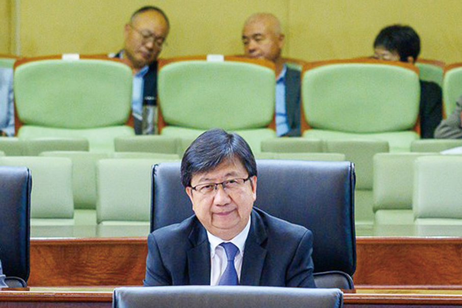 Macau planning LRT connection with Hengqin’s future light rail: Tam