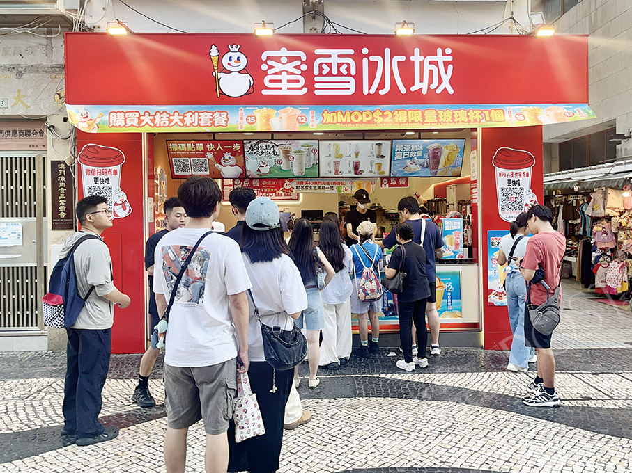 Macau observatory warns of even hotter days ahead