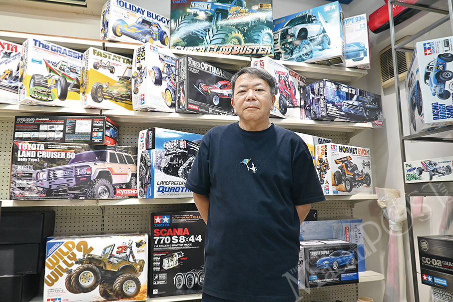 Rolling towards sunset? An R/C hobbyist, retailer’s experience in Macau