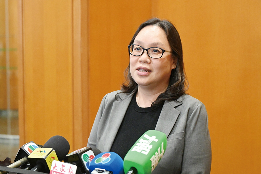 New secretary for economy & finance vows economic diversification