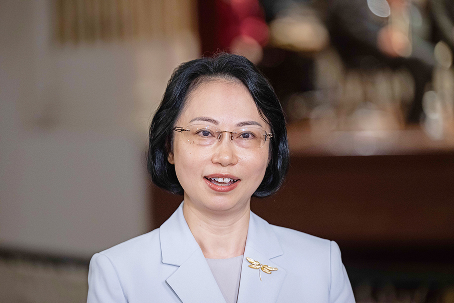 Macau to develop stage show at world heritage landmark: O Lam
