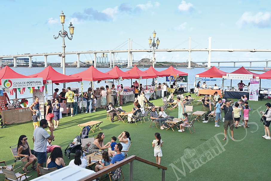 ‘Arraial de São João’ organisers take 2026 event to Macau Fisherman’s Wharf 