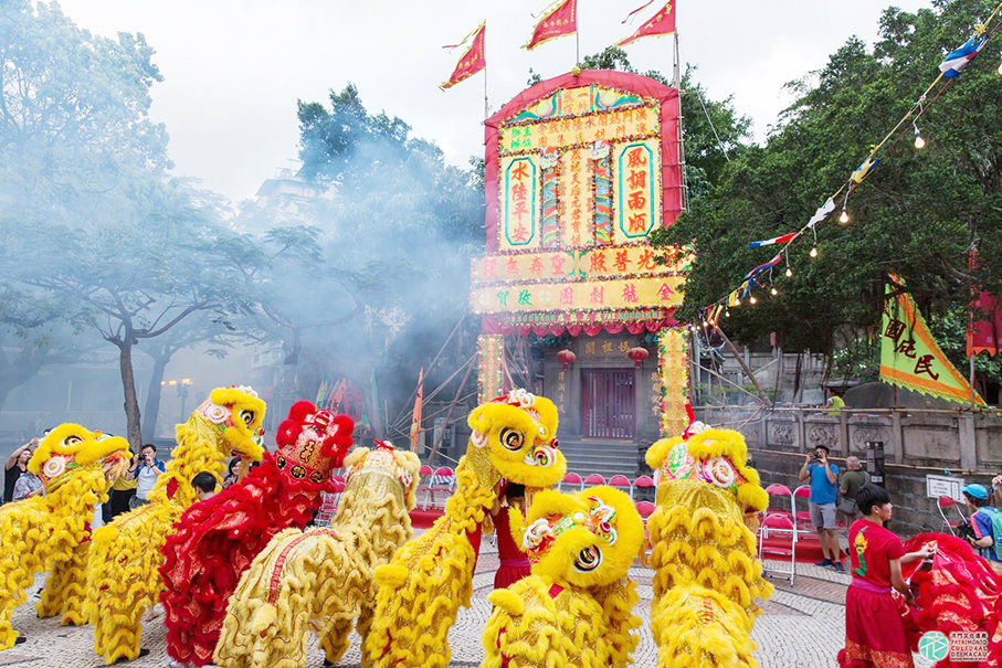 Macau govt designates 8 inheritors of 7 intangible heritage items