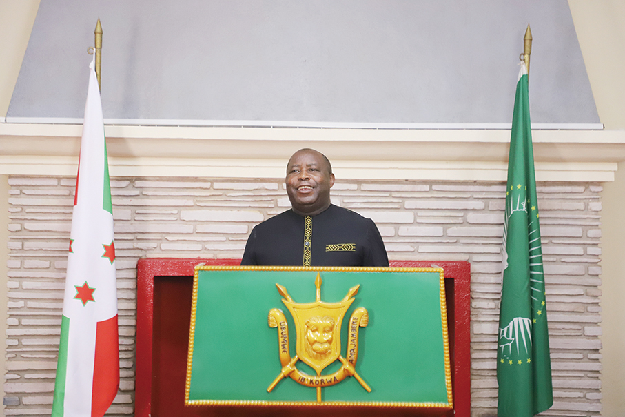 Africa-China relations model for South-South cooperation, says AU chairperson