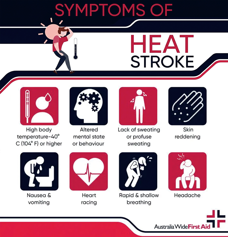 Macau Health Bureau (SSM) urges residents to guard against heatstroke 