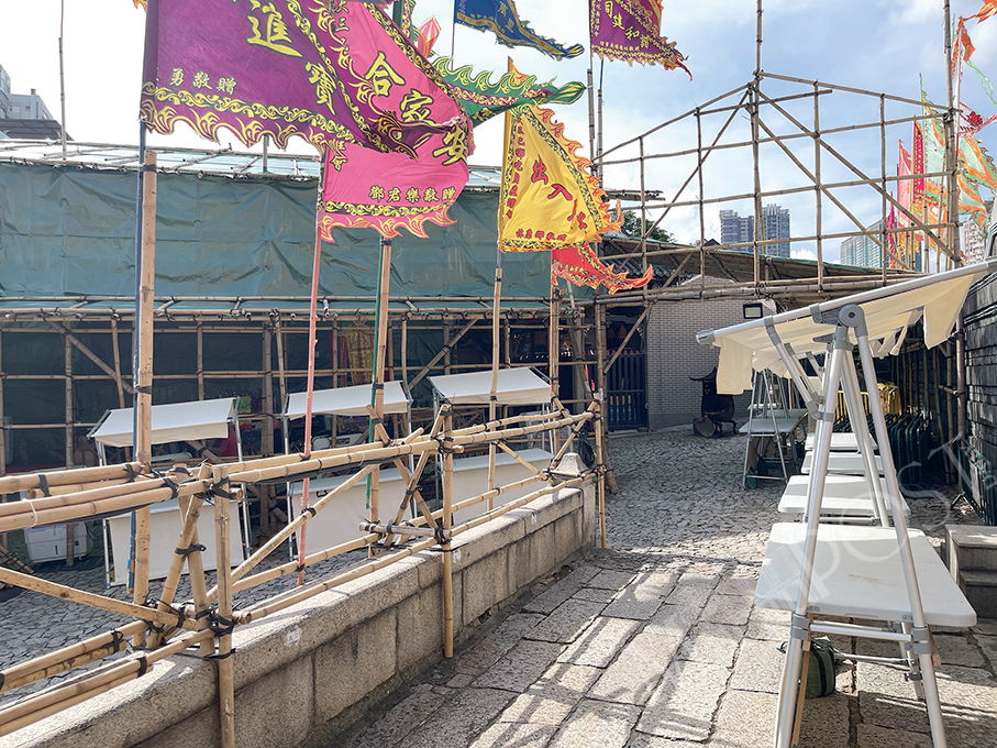 Macau's Na Tcha-themed fair to start tomorrow