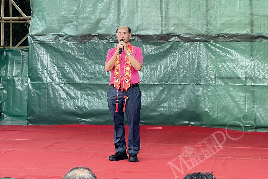 Macau's Na Tcha fair aims to encourage youngsters to preserve traditional culture