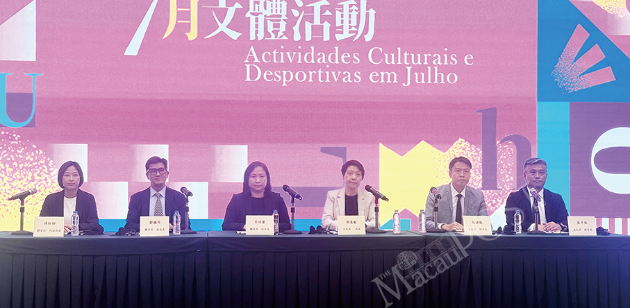 July features packed lineup of volleyball, arts fest & sports events in Macau 