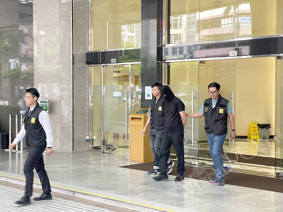 Macau police nab local businessman for breach of trust