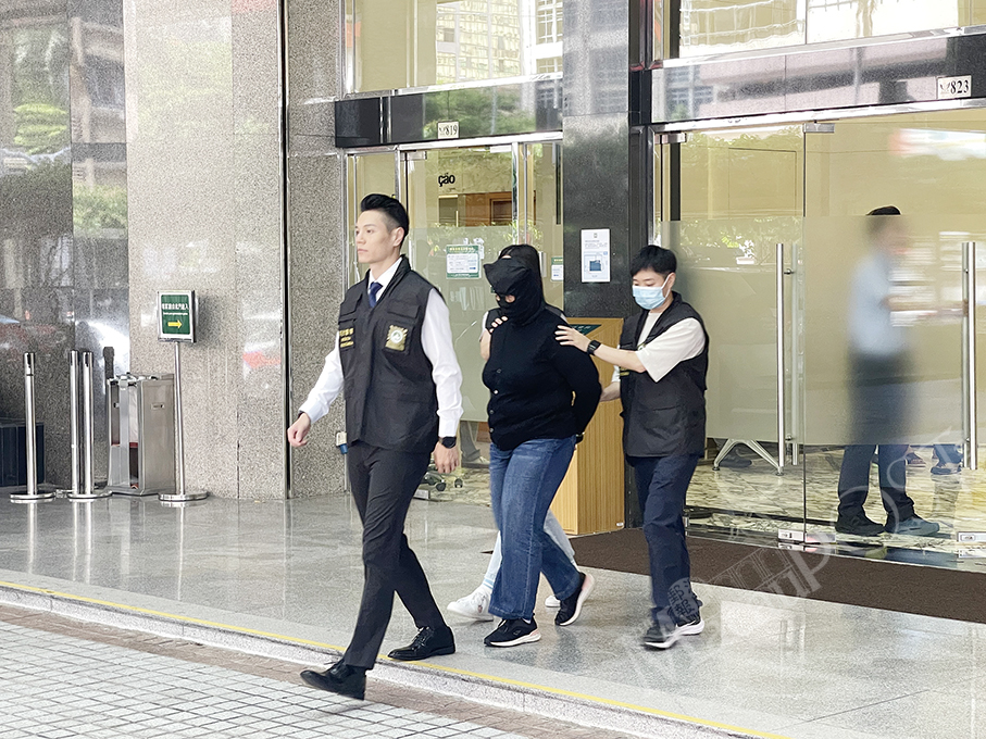 Macau police arrest Indonesian maid for stealing diamond jewellery from family’s 2 flats