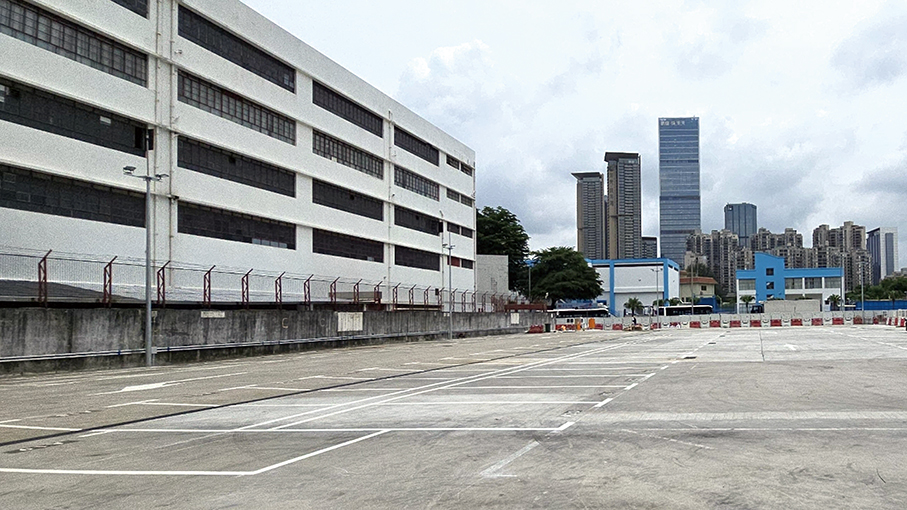 Macau's Ilha Verde district to get new temporary public carpark