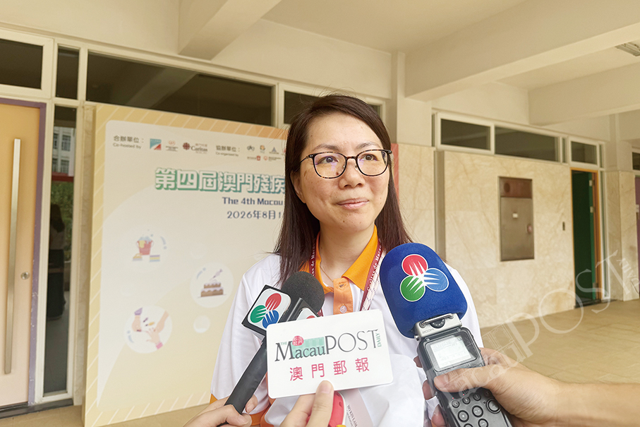 4th Macau Abilympics spotlights abilities