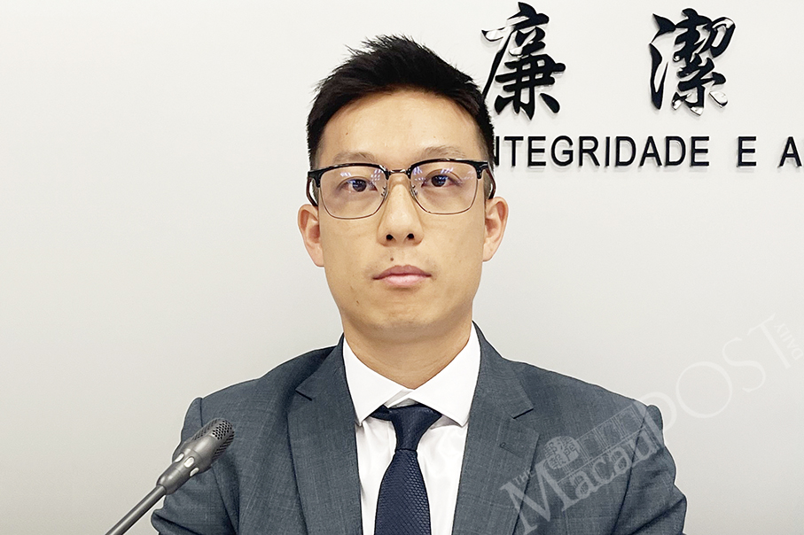 Macau police nab woman for falsely accusing ex-boyfriend of rape