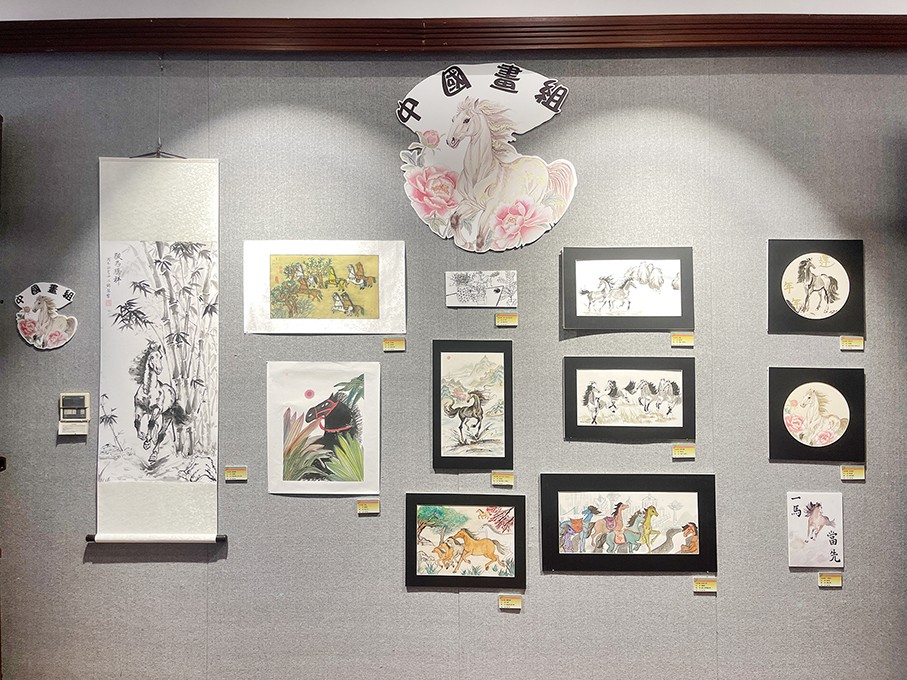 Exhibition in Macau aims to guide students on core life values: curator