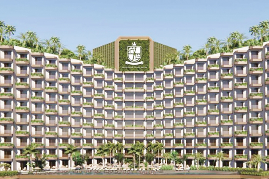 Macau's Yoho Gold Coast Hotel to soft-launch in Taipa in November