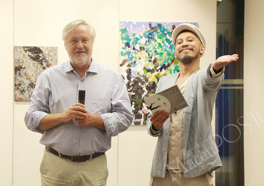 CREATIVE MACAU marks 23rd anniversary with ‘PRESENT’ members exhibition