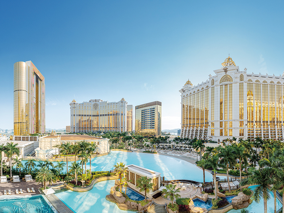 Macau resort operator Galaxy Entertainment Group (GEG) , Lui Che Woo Family Charitable Foundation donate 10 million patacas to Xizang