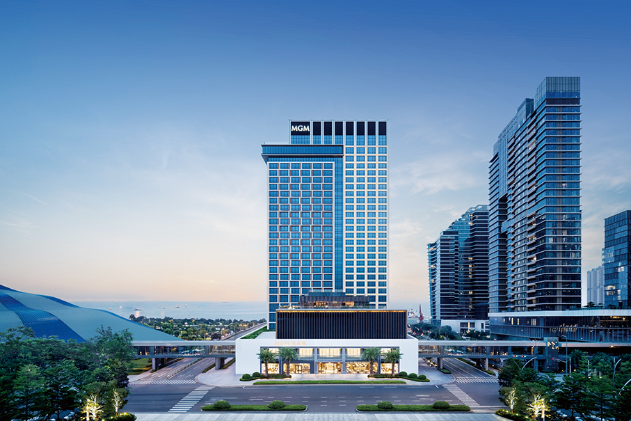 Macau resort operator MGM China opens 298-room hotel in Shenzhen
