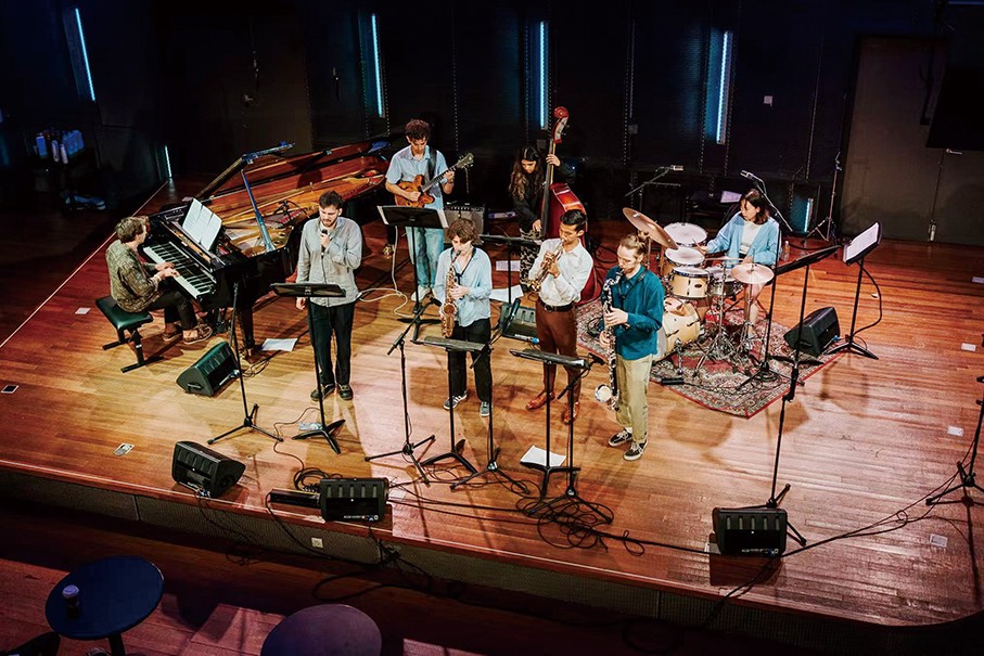 Drummer Carmen Ip brings her Dutch jazz experience back home to Macau