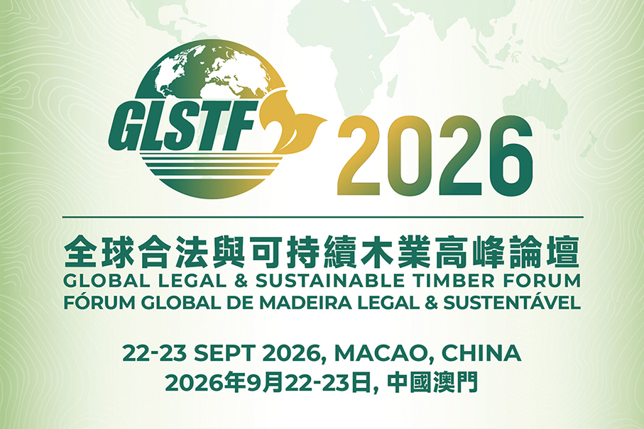 GLSTF 2026 draws timber industry reps from 49 countries & regions