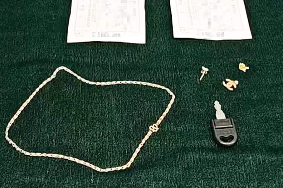 Indonesian maid nabbed for stealing flatmate’s jewellery: Macau police
