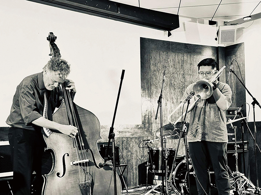 Nurturing Macau’s rhythm: Zé Eduardo on building a grassroots jazz culture