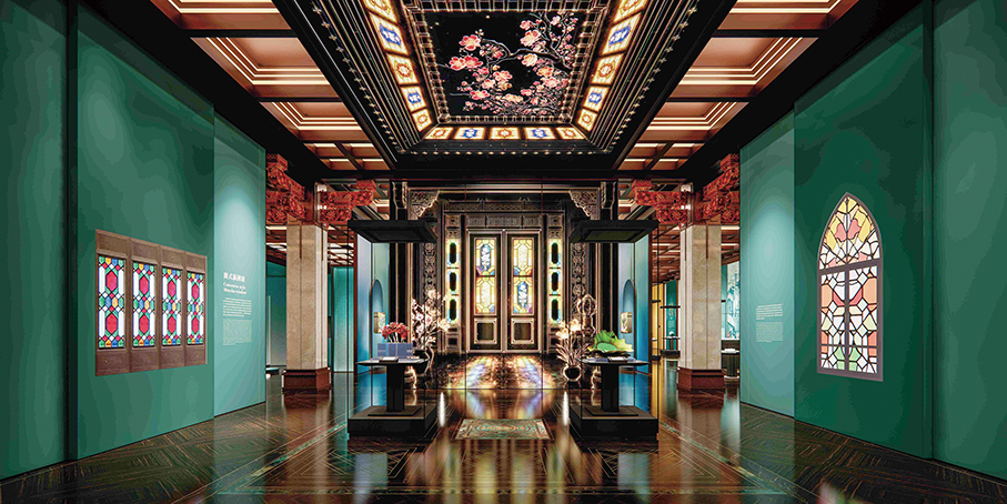 Macau's POLY MGM MUSEUM to spotlight Zibo liuli artistry in new exhibition
