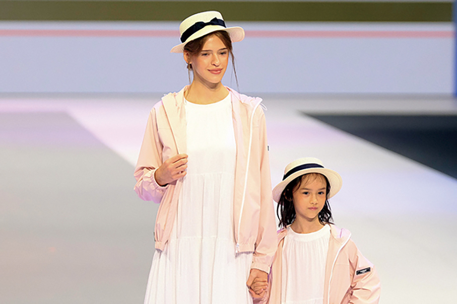 Macau designers step out at fashion extravaganza