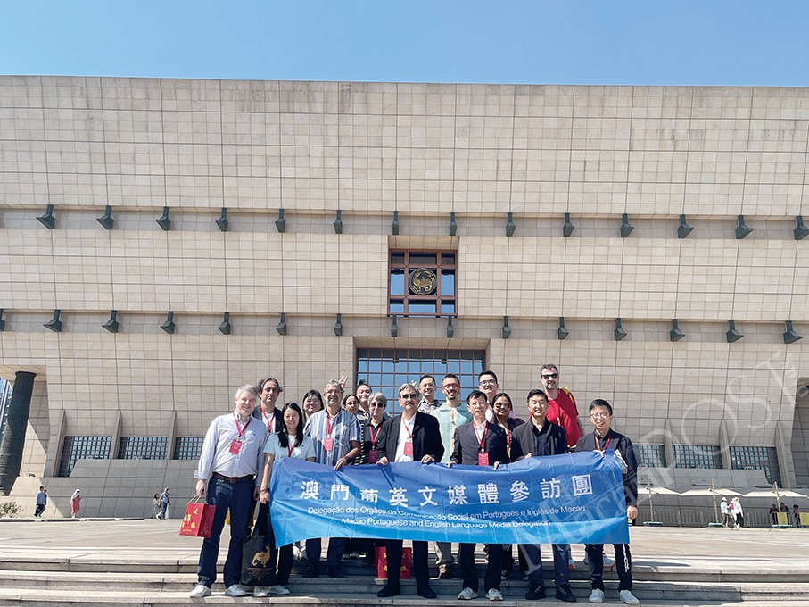 Review of Macau media delegation trip: Shanxi: A Living Fossil of Central Plains History