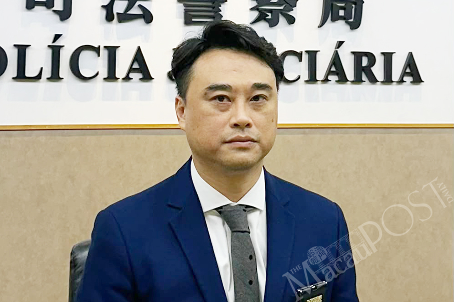 Judiciary Police (PJ) foil HK$1.5 million transfer in ‘fake police’ scams