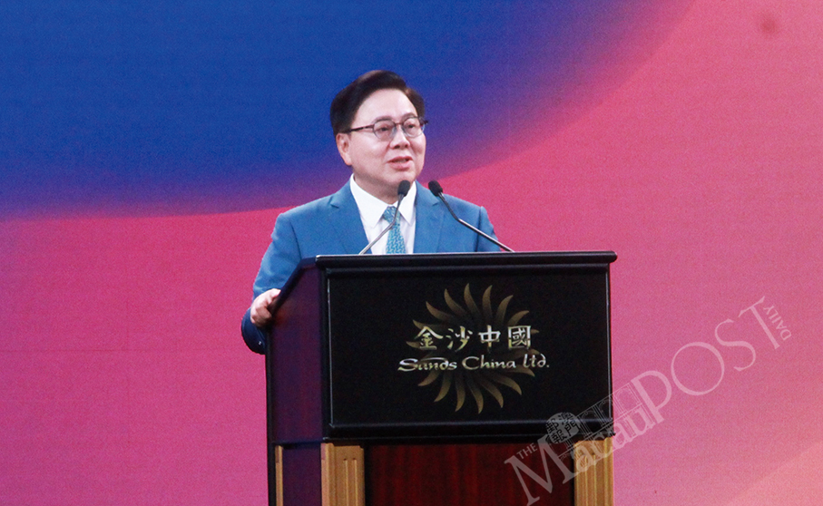 Sands China selects 24 firms for Rua das Estalagens revitalisation programme