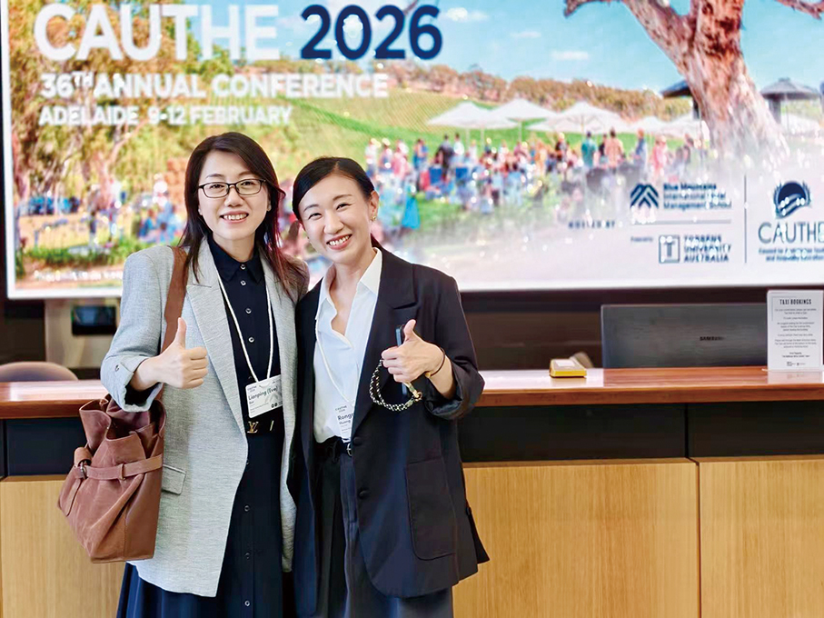 UTM DBA candidate wins Int’l wine tourism research grant