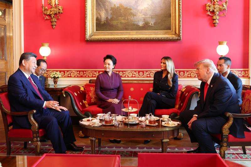 China, US agree on constructive strategic stability based on respect, fairness and reciprocity